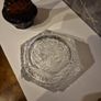 Galway Crystal Co  Ashtray Vintage old collectors ashtray new condition  bar pub memorabilia man shed home garden great present  colectebels pottery Whiskey rare Image 5