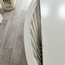 white kitchen table and chairs Image 7