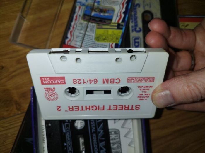 Old Videogames Job Lot (Commodore 64 & PS4)