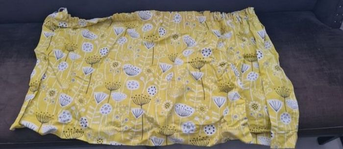 Campervan Curtains