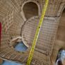 Wicker chairs Image 10
