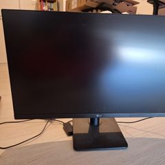 27in IPS 1080p LG monitor
