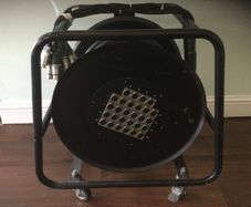 Multicore On Drum with Stage Box 24/4 30m