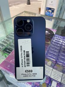 iphone 15 pro - 128GB