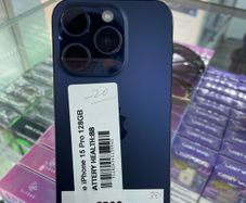 iphone 15 pro - 128GB