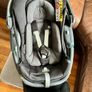Maxi-Cosi Coral Infant Car Seat + ISOFIX Base Image 4