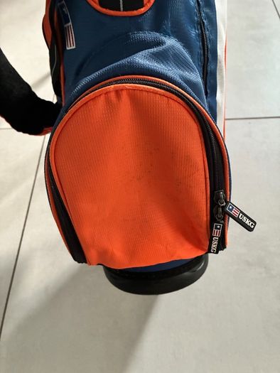 US Kids Golf Bag With Stand