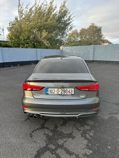 2018 Audi A3 S-Line 1.4L Petrol Automatic
