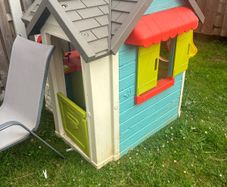 free play house