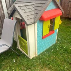 free play house
