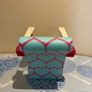 Our Generation Dolls and Highchair Image 4