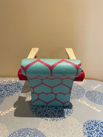 Our Generation Dolls and Highchair