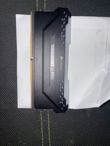 8gb Of 3600mhz DDR4 Vengeance Pro Rgb Ram
