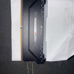 8gb Of 3600mhz DDR4 Vengeance Pro Rgb Ram