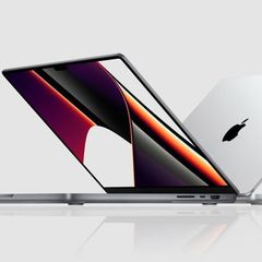 Apple Macbook Pro A2485 16"-M1 Pro-32GB RAM-500GB SSD-Excellent condition