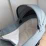 Cybex Cot S Lux Carrycot + Raincover Image 2