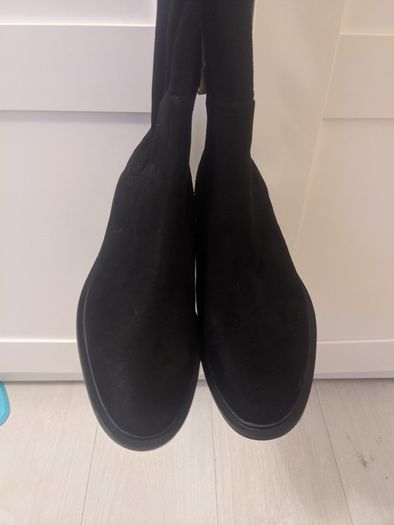 Zara long shoes brand new