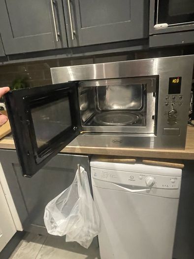 Belling integrated Microwave