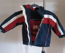 ski jacket kids, 105-110