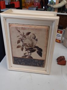 Trinket box