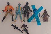 Star wars Cantina Figures