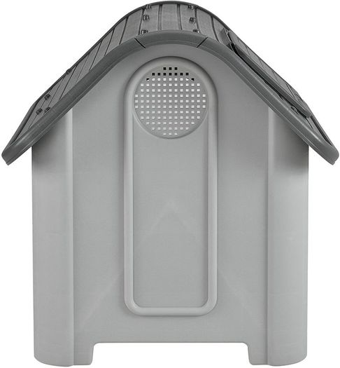 Dog Kennel With Roof Hatch 87 X 72 X 75.5 Cm  Free Delivery Nationwide