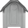 Dog Kennel With Roof Hatch 87 X 72 X 75.5 Cm  Free Delivery Nationwide Image 2