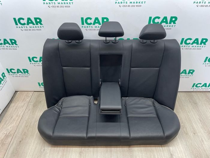 2011 Mercedes C200 Front seats & rear bench