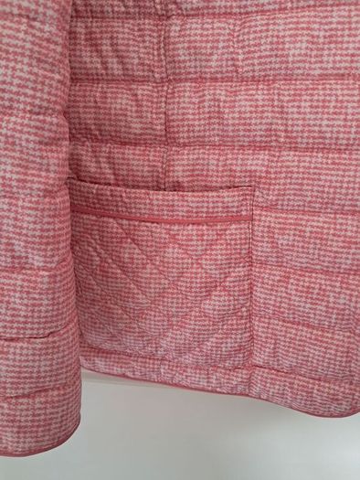 jacket.....Barbara Lebek brand   .....reversible