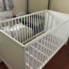 Ikea Gulliver Cot Bed