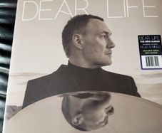 David Gray Dear life 2lp green vinyl