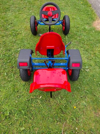Berg go kart