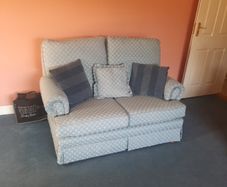 Two Seater Sofa