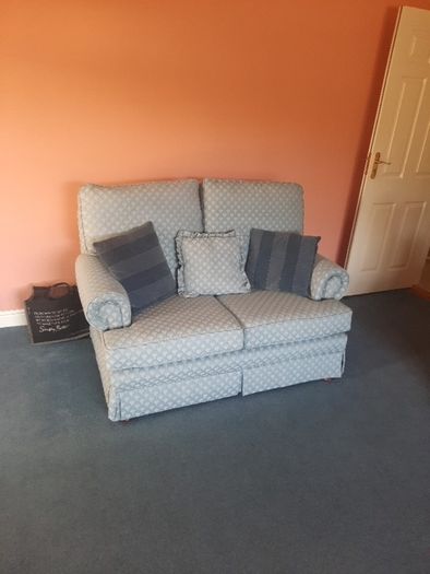 Two Seater Sofa