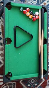 Mini Snooker Table