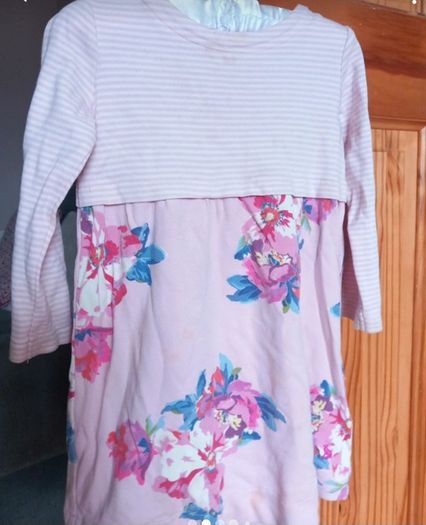 girls dress bundle 18-24m