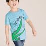 M&S Roald Dahl t-shirt 5-6y Image 3