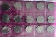 Coins ( Irish Florins Morgan Dollars Silver crowns And More