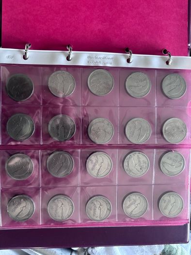 Coins ( Irish Florins Morgan Dollars Silver crowns And More