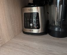 Tefal blender with cooking and self cleaning functions