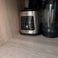 Tefal blender with cooking and self cleaning functions