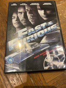 Fast & Furious (4 - 2009)