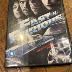 Fast & Furious (4 - 2009)