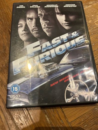 Fast & Furious (4 - 2009)