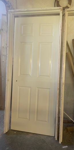 6-Panel Regency Style Doors