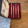 collectable silver bridge pencil set Image 5