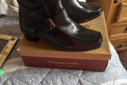 ankle boots