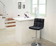 2 x new home bar business stools - FREE Delivery