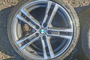 18" Genuine Bmw 1or 2 Series M Sport Alloys with tyres