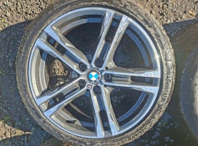 18" Genuine Bmw 1or 2 Series M Sport Alloys with tyres